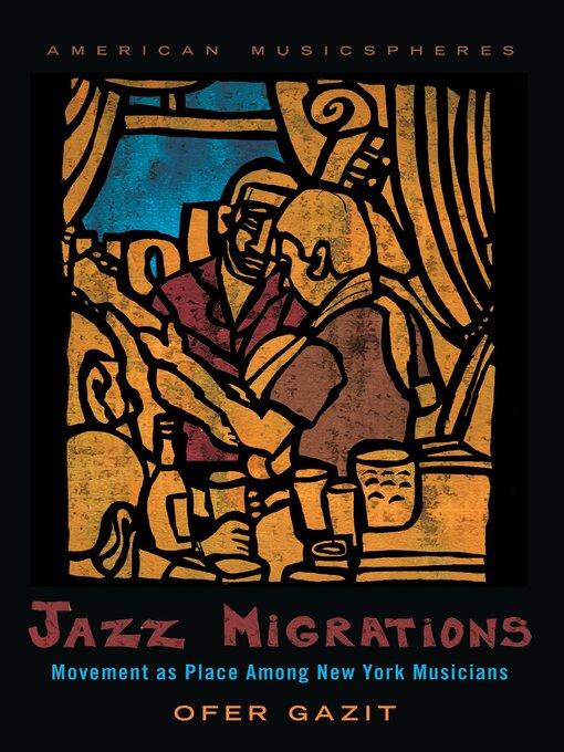 Title details for Jazz Migrations by Ofer Gazit - Available